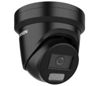 Hikvision ColorVu DS-2CD2347G2H-LIU, zwarte Hybride 4MP Dome