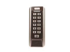 Conas ACR-37E Standalone Card Reader With Keypad For 2 Doors, EM Protocol