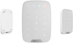 Ajax Keypad weiß kabellos