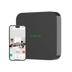 Ajax AJ-NVR8CH/Z Beta Pre-release NVR (8ch) Zwart