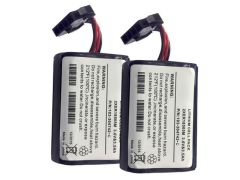 Batterie 3,6V / 3,5Ah pour le PG8901