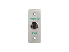 DB09B Conas Stainless steel door release button with LED