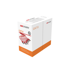 Hikvision DS-1LN6-UU CAT6 cable, 305m, CPR approved