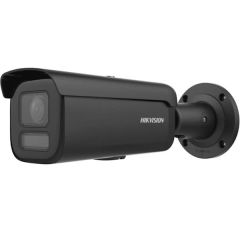 Caméra Bullet à focale variable hybride ColorVu 4 MP Hikvision DS-2CD2647G2HT-LIZS-BL