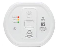 Stand-alone Carbon Monoxide detector