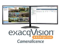 Exacqvision ENTERPRISE license