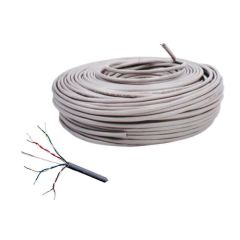 Hikvision DS-1LN6-UU CAT6 cable, 305m, CPR approved