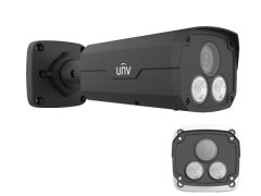 Uniview IPC2225SE-DF40K-WL-I0, 5MP Black