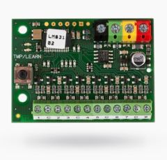 Module BUS à huit canaux Jablotron JA-118M pour détecteurs magnétiques