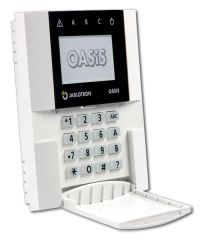 JA-81F wireless keypad