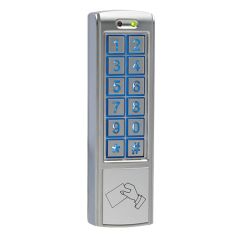 Sewosy KRN1000 Narrow Metal Proximity Reader with Keypad