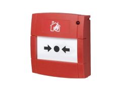 Honeywell Notifier MCP2A-R470FF-01 Manual Fire Alarm with LED and Flex Element, Red