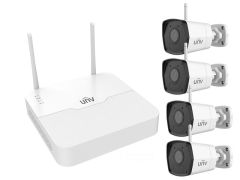 KIT de caméra Bullet WiFi HD UniView