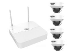 KIT de caméra dôme UniView WiFi HD