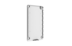 Ajax Keypad Mounting Plate White