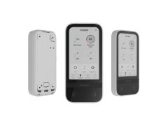 Ajax Keypad Touchscreen White