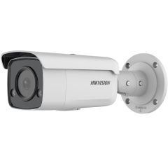 Hikvision, DS-2CD2T47G2-L, 4 MP ColorVu Fixed Bullet Network Camera