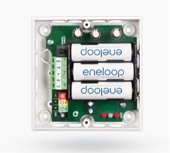 JA-120N Bus module for control of an electric lock 