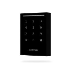 Jablotron JA-121E-BK Bus Outdoor Keypad with Reader, Black