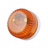 Cooper Safety 531044FULL Flash Light - orange