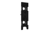 Ajax DoorProtect black Mounting Plate