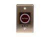 Conas DB-10A no-touch Aluminium Door Release Button + infrared sensor