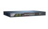 Hikvision DS-3E0318P-E, 16 Poorts Megabit PoE Switch