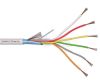 Alarm Cable 4x0.22 + 2x0.5mm - 200m flexible 6-veins shielded