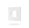 Jablotron WRE-KU68-WH Montage pad, Wit