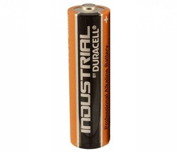 AA Duracell Batteries - 1.5V Alkaline