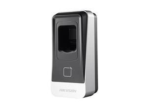 Hikvision fingerprint best sale access control