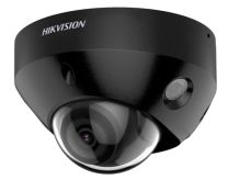 Hikvision ColorVu DS-2CD2547G2-LS(C), Audio 4Mp 2.8mm Dome Camera, Black