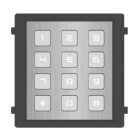 Hikvision DS-KD-KP/S Keypad Module Stainless Steel