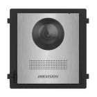 Hikvision DS-KD8003-IME2/NS 2-wire Modular intercom, camera module stainless steel without bell pushbutton