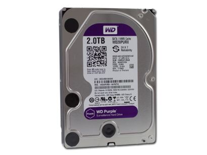 HDD 2To Purple