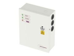 Sewosy AD1203GR Switched Power Supply in Metal Housing, 12VDC/3A