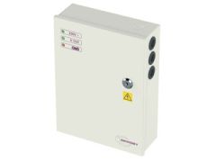 Sewosy AD1224R Switched Power Supply in Metal Housing, 12VDC/5A