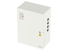 Sewosy AD2410R Switched Power Supply in Metal Housing, 24VDC/10A