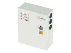 Sewosy ADCCTVS1203-04 Switched Power Supply in Metal Housing, 12VDC/3A