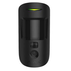 Ajax MotionCam wireless PIRCAM Black