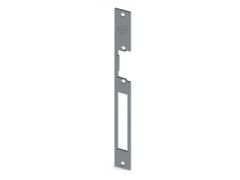 Sewosy SEF203 Reversible Stainless Steel Locking Plate, 250mm, 1 Fixing Hole