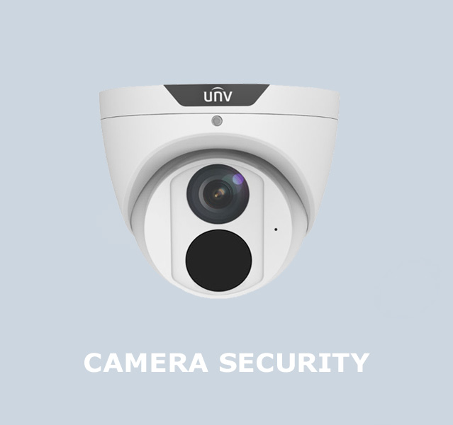 Uniview and Hikvision cameras