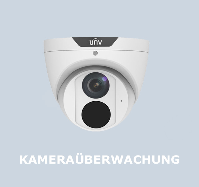 Uniview and Hikvision cameras